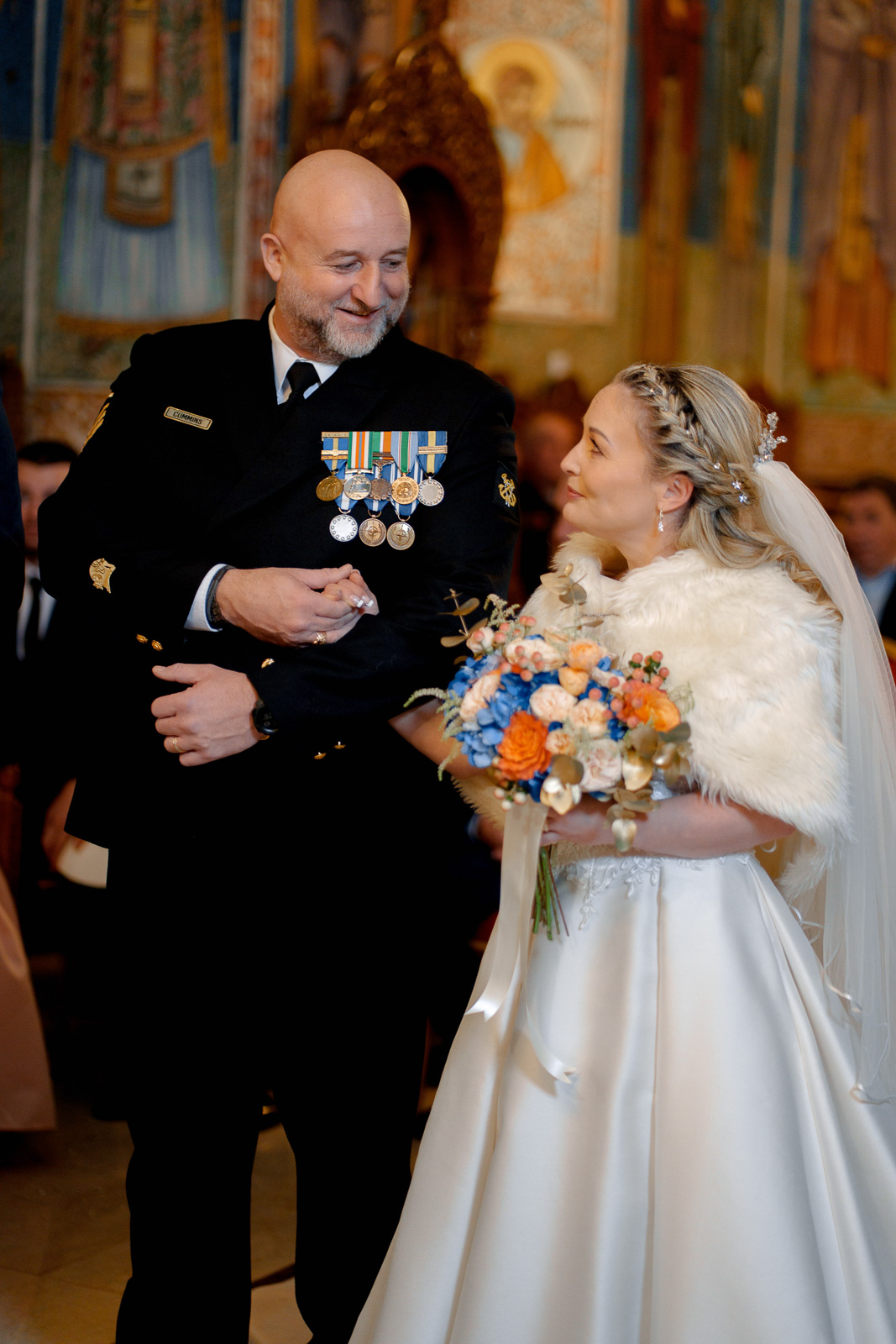 Ana & Gordon — 10