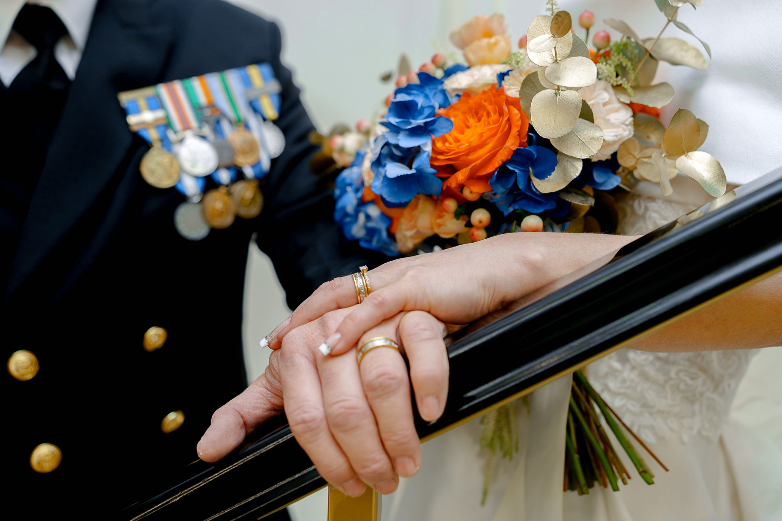Ana & Gordon — 12