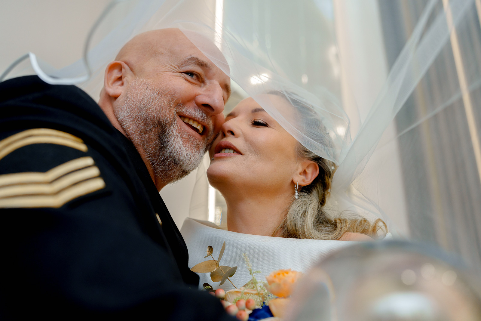 Ana & Gordon — 13