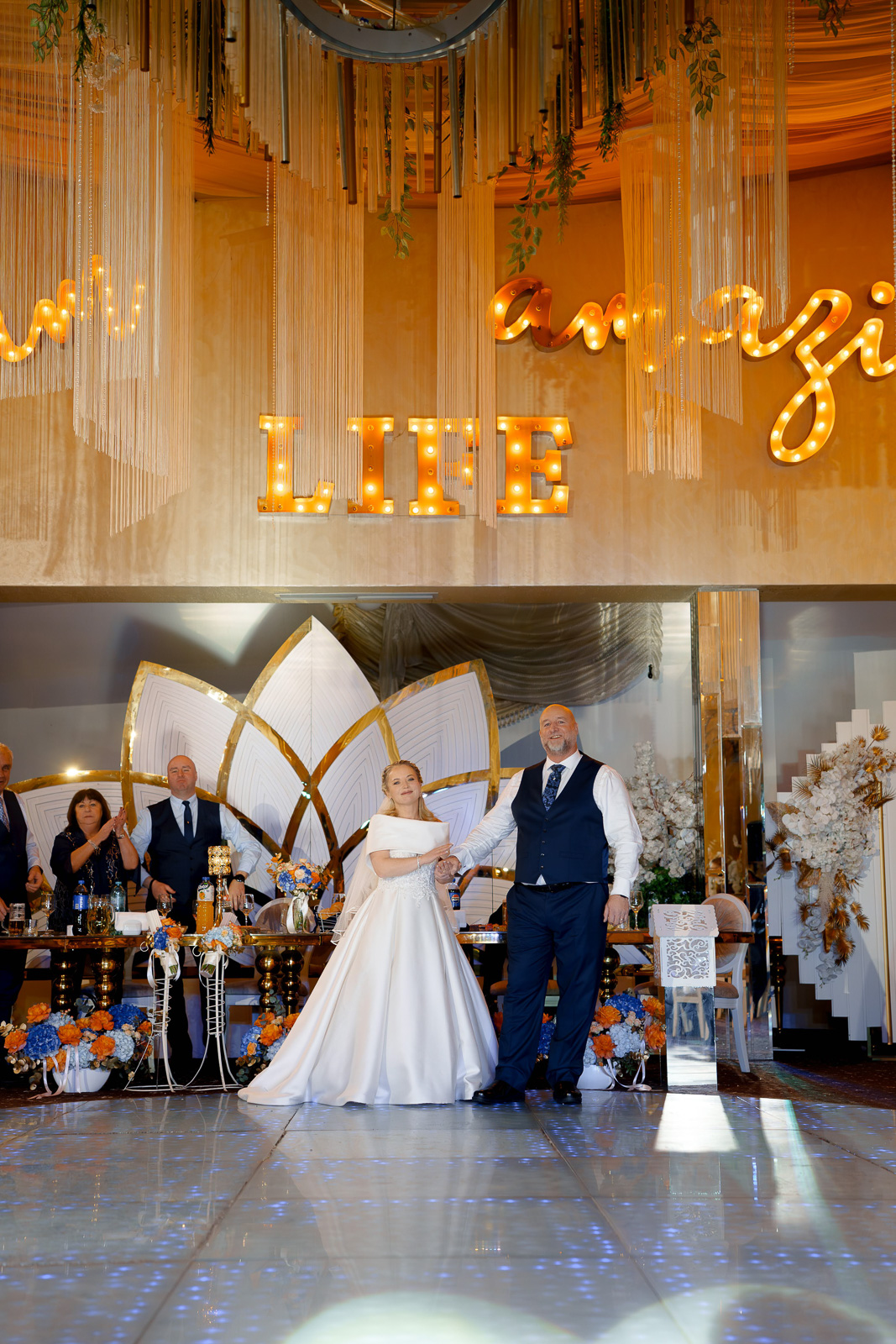 Ana & Gordon — 14