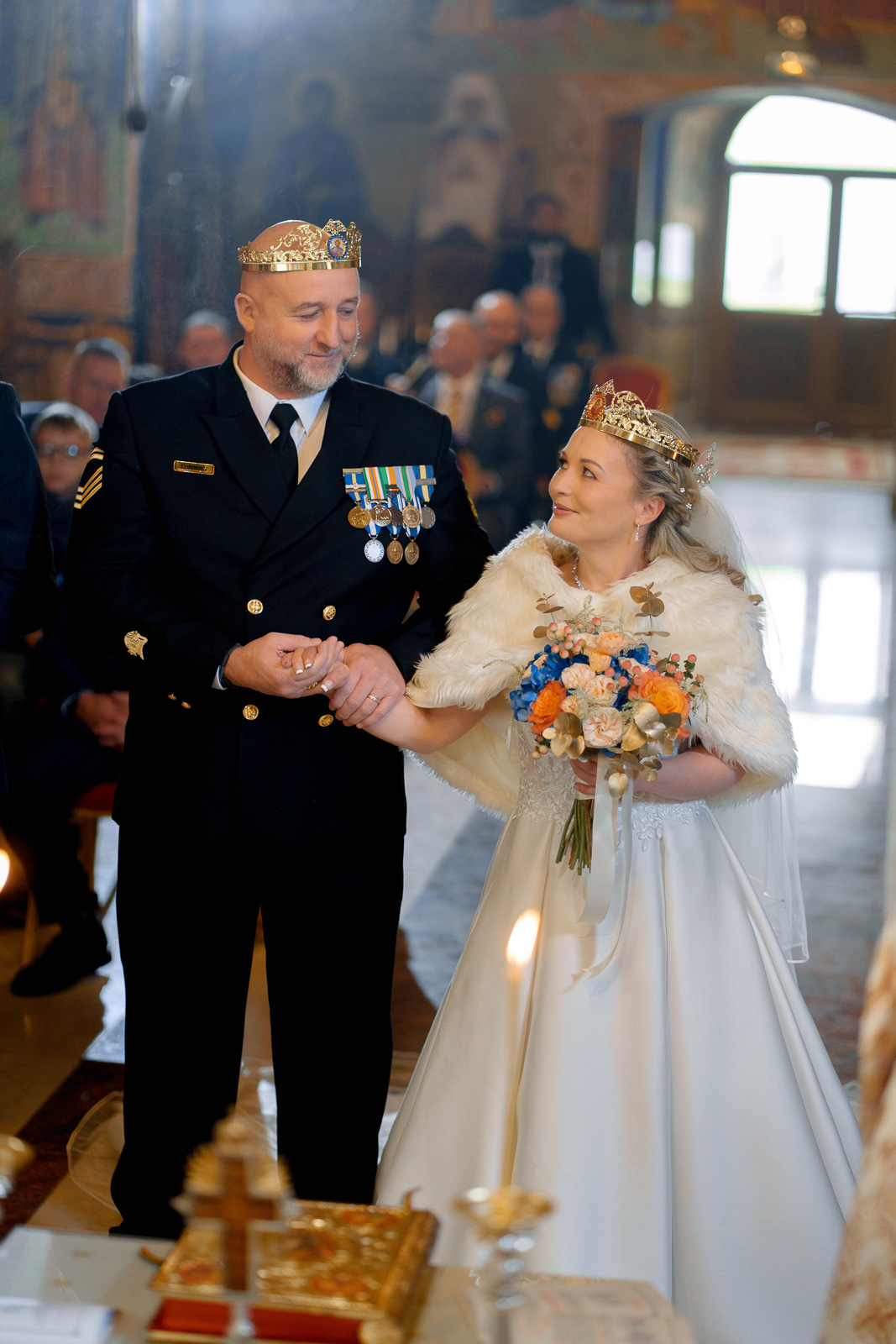 Ana & Gordon — 9