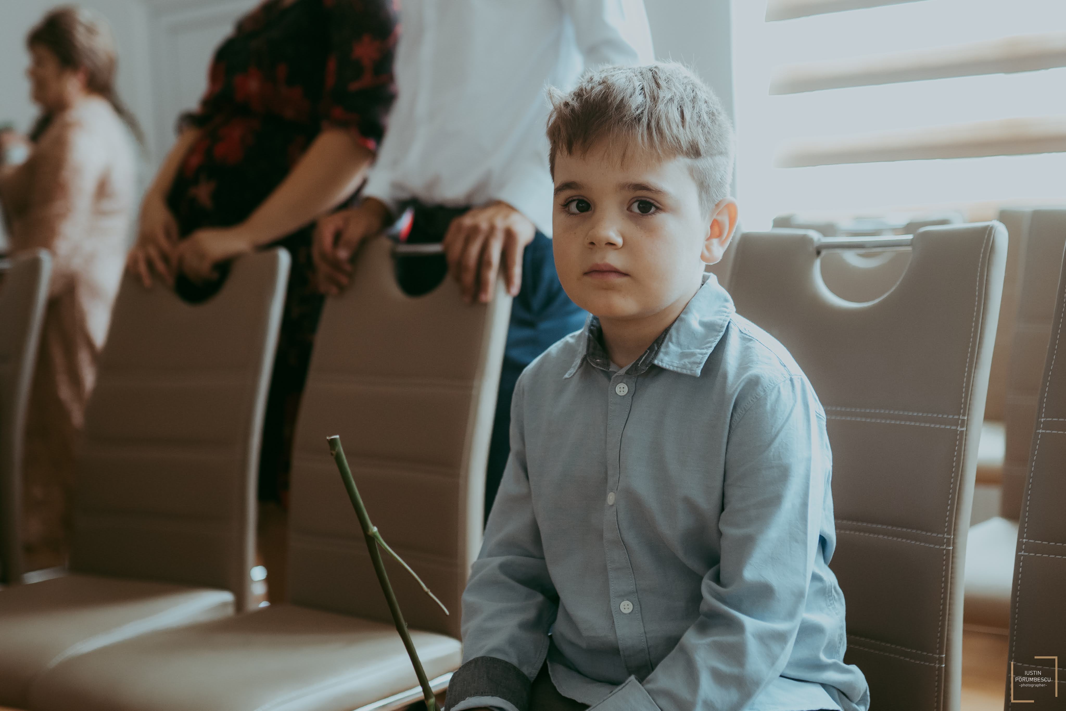 Beatrice & Petru — 2